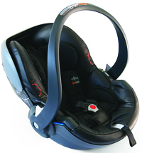 Mima Izi Be Safe Baby Car Seat 0-13kg 